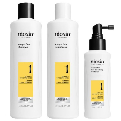 Набор Система 1 - Nioxin System 1 Kit